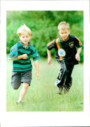 Nathan Cooper - Vintage Photograph