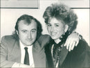 Phil Collins - Vintage Photograph