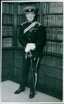 Lieutenant Colonel John Chamberlayne - Vintage Photograph