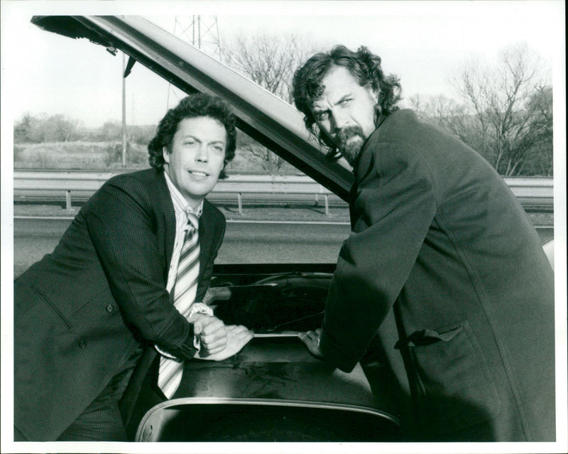 Billy Connolly - Vintage Photograph