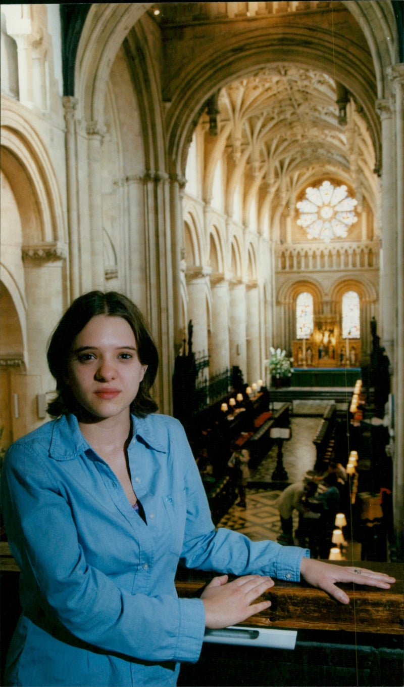 Margaret Cooper - Vintage Photograph