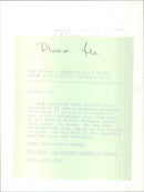 Phil Collins - Vintage Photograph