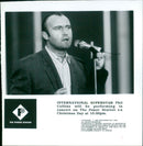 Phil Collins - Vintage Photograph