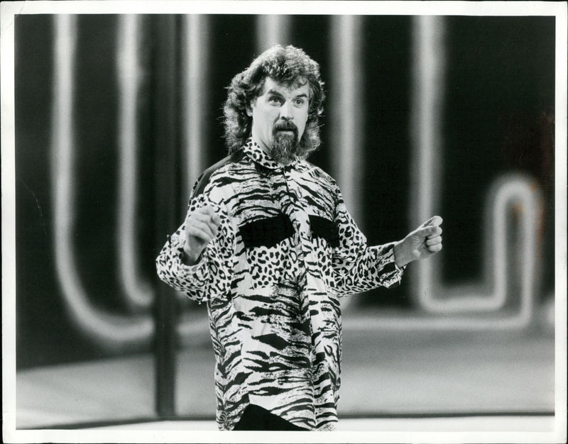Billy Connolly - Vintage Photograph