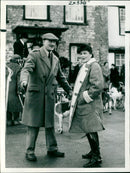 Chamberlayne - Vintage Photograph