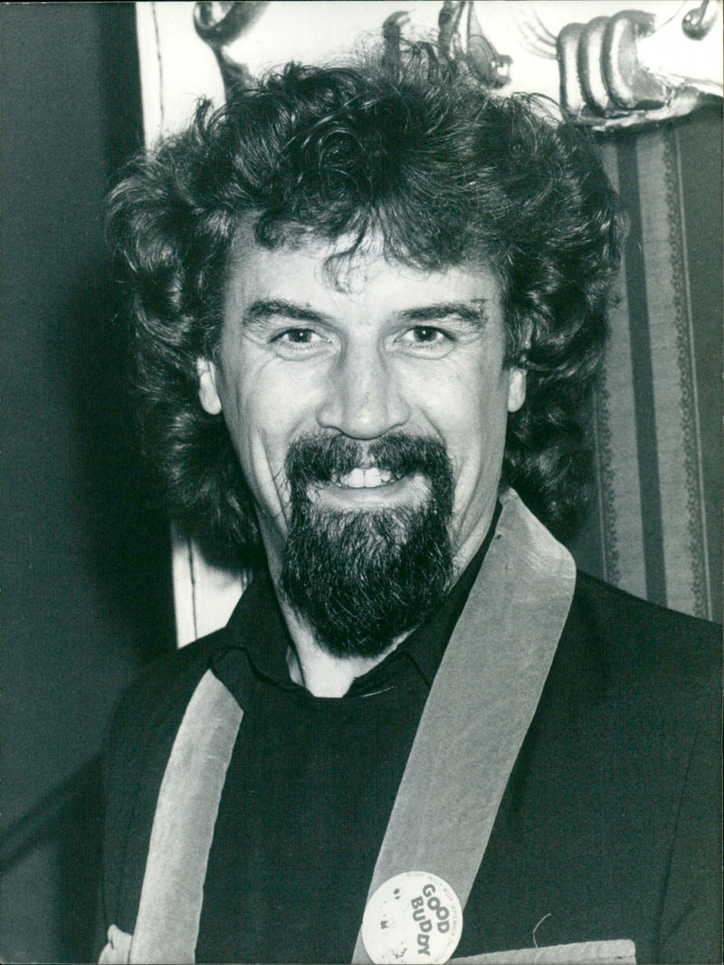 Billy Connolly - Vintage Photograph