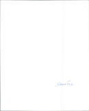 Robin Cook - Vintage Photograph