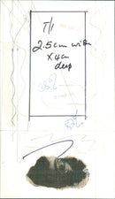 Mel Cooper - Vintage Photograph