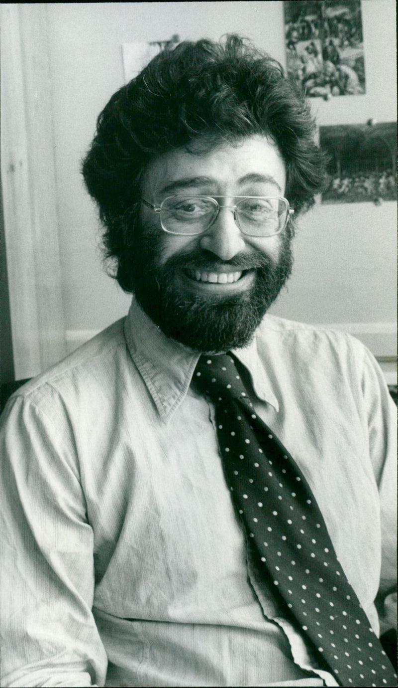 Mel Cooper - Vintage Photograph