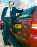 Roy Cooper - Vintage Photograph