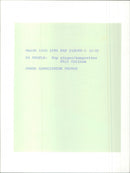 Phil Collins - Vintage Photograph