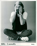 Billy Connolly - Vintage Photograph