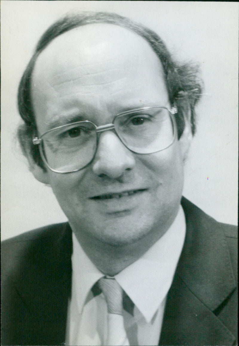 Roy Cooper - Vintage Photograph