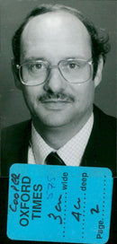 Roy Cooper - Vintage Photograph