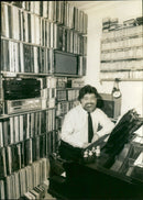 Mel Cooper - Vintage Photograph