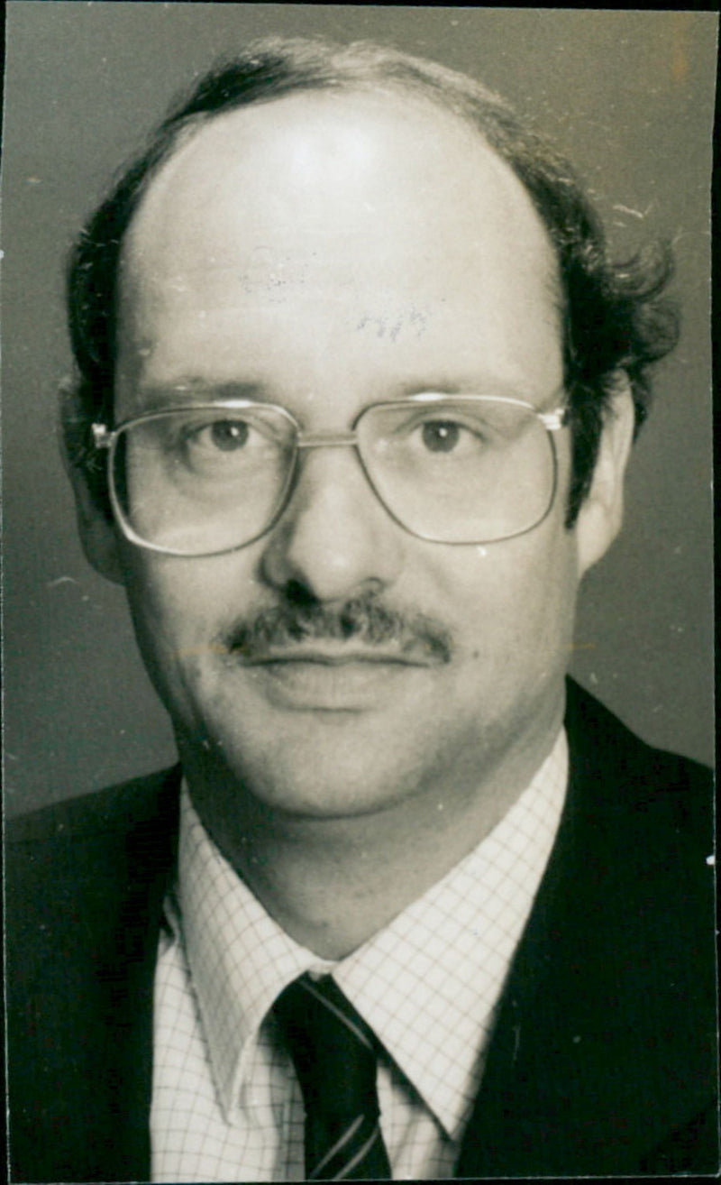 Roy Cooper - Vintage Photograph