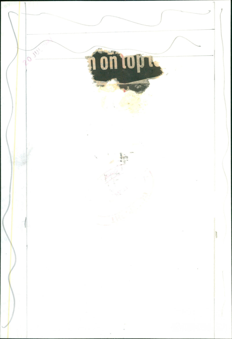 Art Connolly - Vintage Photograph