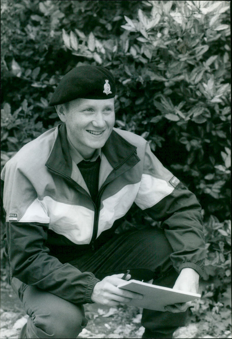 Art Connolly - Vintage Photograph