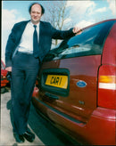 Roy Cooper - Vintage Photograph