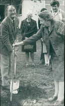 Lieutenant Colonel John Chamberlayne - Vintage Photograph