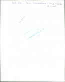 Lieutenant Colonel John Chamberlayne - Vintage Photograph