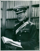 Lieutenant Colonel John Chamberlayne - Vintage Photograph