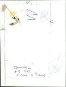 Robin Cooper - Vintage Photograph