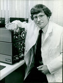 Robin Cooper - Vintage Photograph