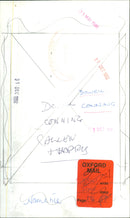 Conning Allen - Vintage Photograph