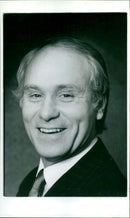 Conning Allen - Vintage Photograph