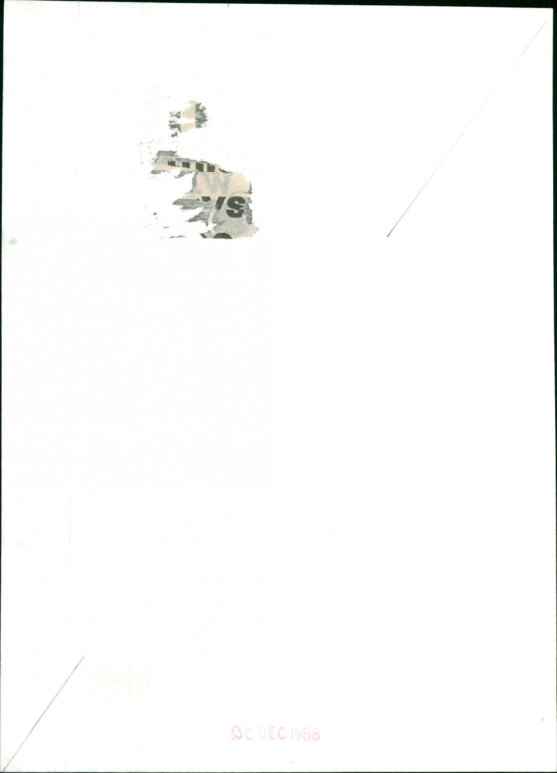 FDA - Vintage Photograph