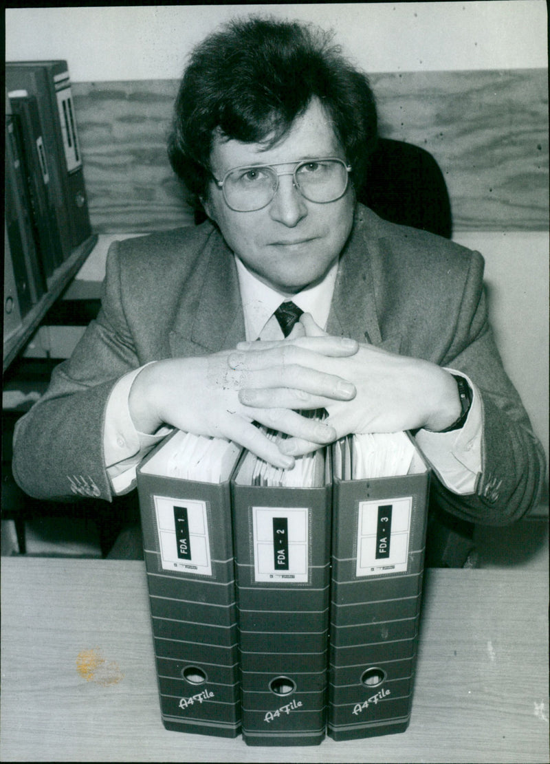 FDA - Vintage Photograph