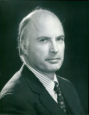 Mark Barrington-Ward - Vintage Photograph