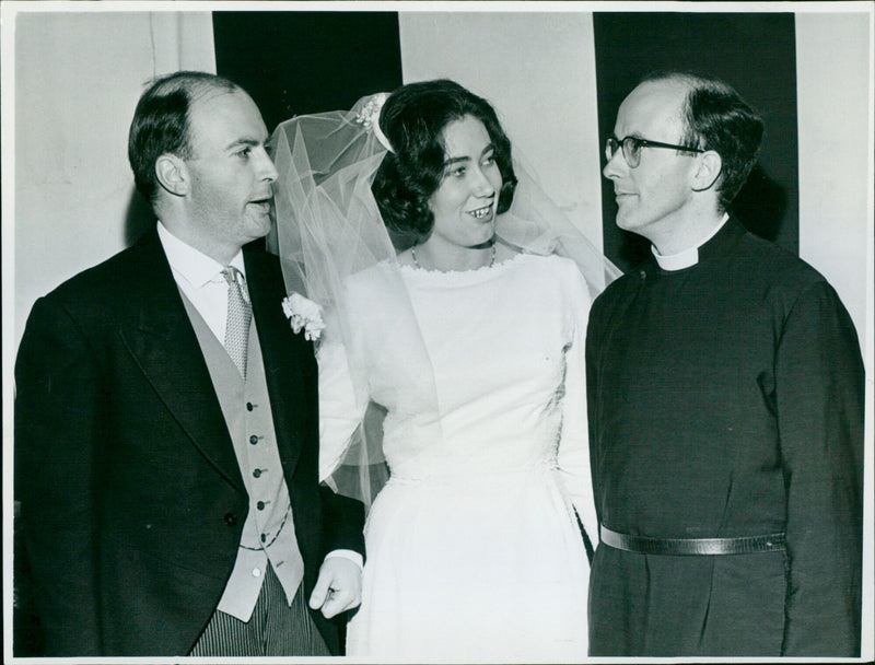 Barrington-Ward - Vintage Photograph