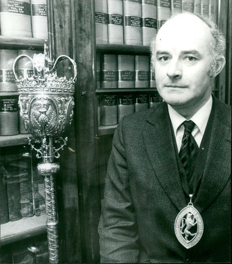 Richard Cole - Vintage Photograph