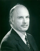 M.Barrington-Ward - Vintage Photograph