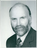 Barrington-Ward - Vintage Photograph