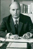 M.Barrington-Ward - Vintage Photograph