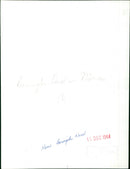 Barrington-Ward - Vintage Photograph