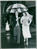 Barrington-Ward - Vintage Photograph