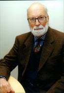 Mark Barrington-Ward. - Vintage Photograph