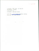 Jill Cooper - Vintage Photograph