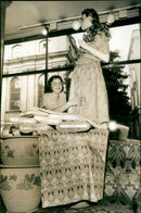 Martha Coles - Vintage Photograph
