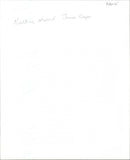 James Cooper - Vintage Photograph