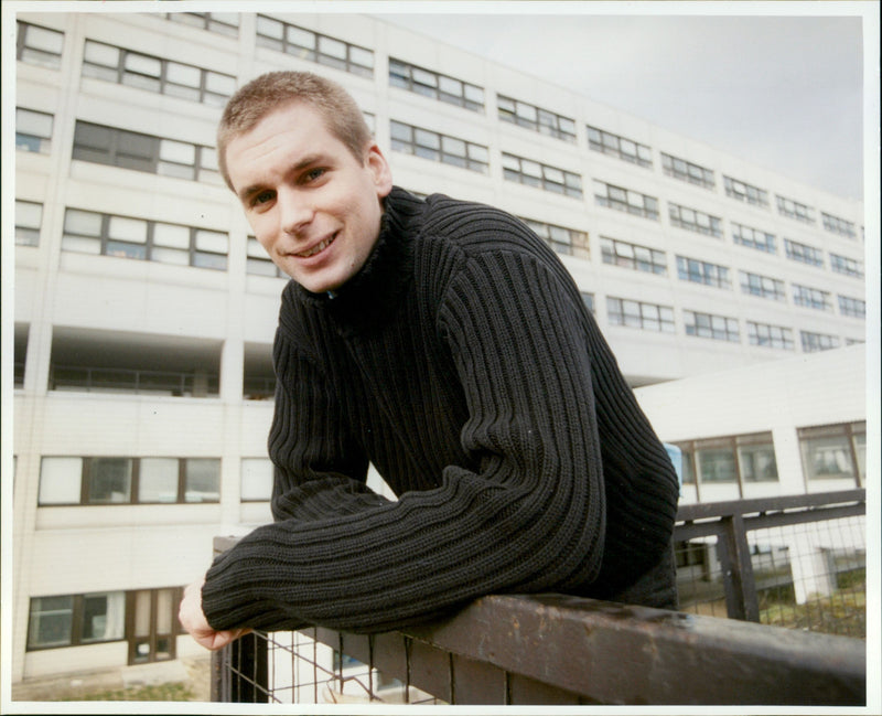 James Cooper - Vintage Photograph