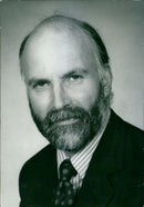 Mark Barrington-Ward - Vintage Photograph