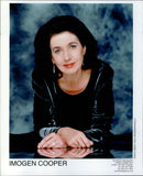 Imogen Cooper - Vintage Photograph