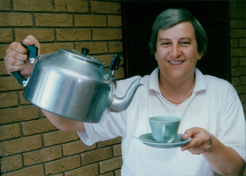 Janice Cooper - Vintage Photograph