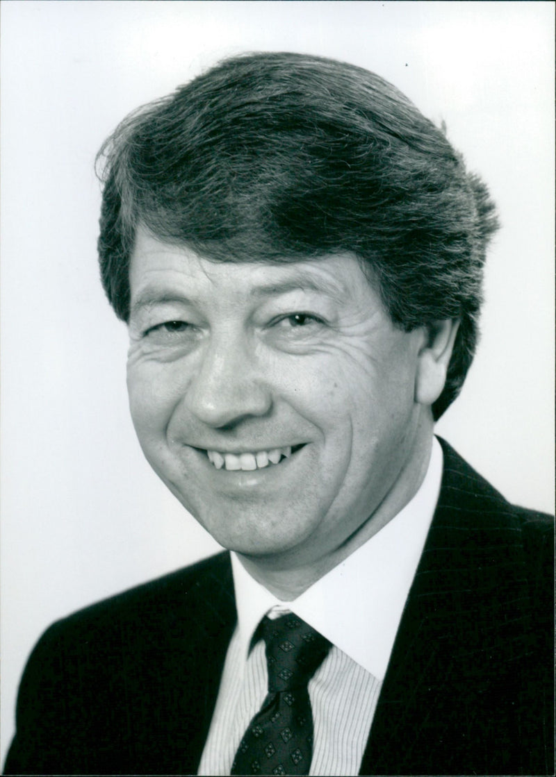 Frank Coley - Vintage Photograph