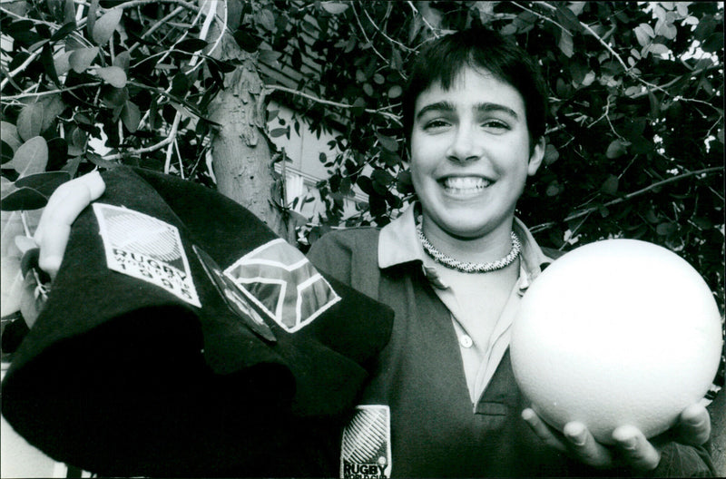 Hope Cooper - Vintage Photograph